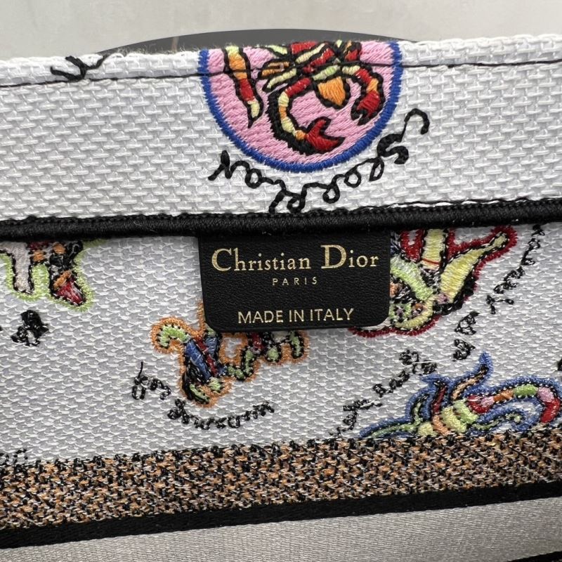 chr1st1an D10r shopping bags